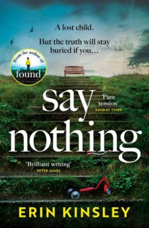 Say Nothing by Erin Kinsley