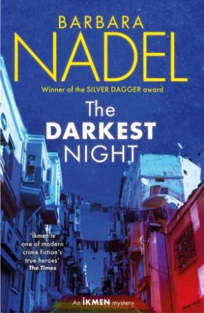 The Darkest Night (Ikmen Mystery 26) by Barbara Nadel