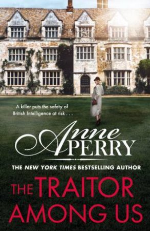 The Traitor Among Us (Elena Standish Book 5) by Anne Perry