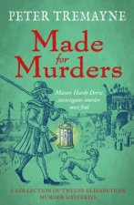Made for Murders a collection of twelve Shakespearean mysteries