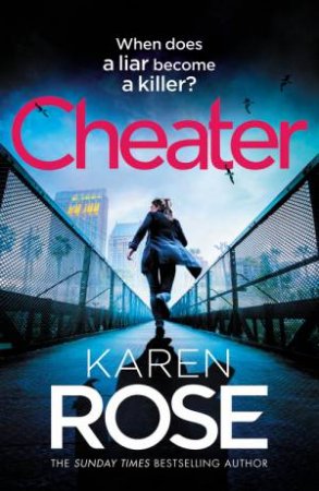 Cheater by Karen Rose