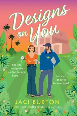 Designs on You by Jaci Burton