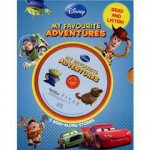 Disney My Favourite Adventures Box Set