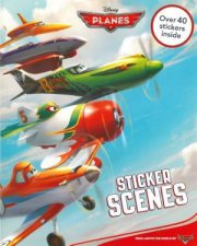 Planes  Sticker Scenes