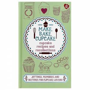 Make, Bake, Cupcake by Various