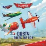 Disney Planes Dusty Saves The Day