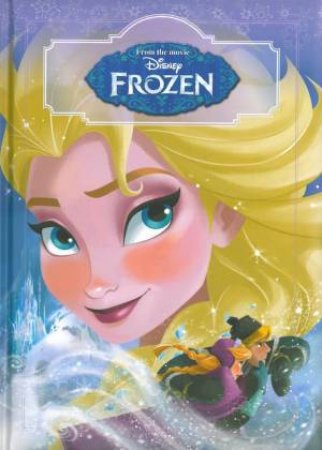 Disney Classics Padded Story Book: Frozen by Various