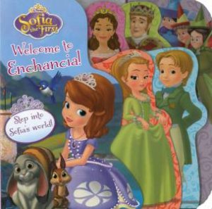 Sofia The First: Welcome To Enchancia by Various