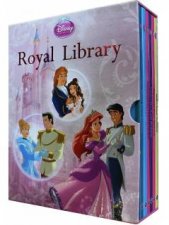 Disney Princess Royal Library