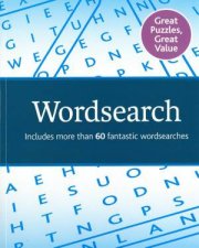 Wordsearch More Than 60 Fantastic Wordsearch