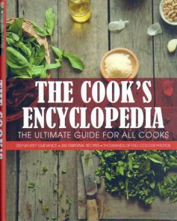 The Cook's Encyclopedia by Various