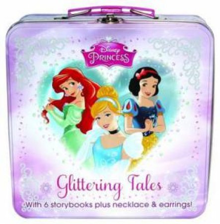 Disney Princess Glittering Tales by Various