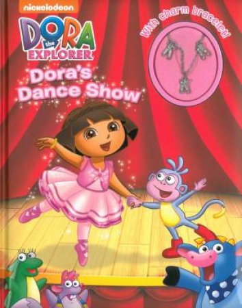 Dora The Explorer  Doras Dance Show by Various