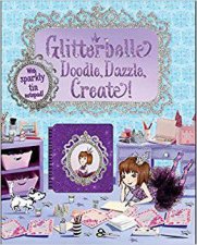 Glitterbelle Doodle Dazzle Create