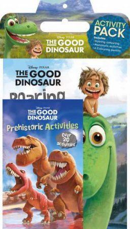 The Good Dinosaur Activity Pack by Various