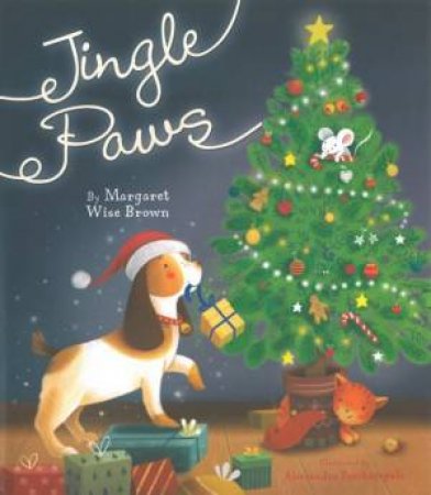 Jingle Paws by Margaret WISE BROWN