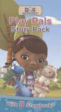 Disney Doc McStuffins FoldOut Folder