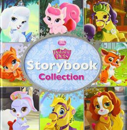 Disney Princess Palace Pets Storybook Collection by Various