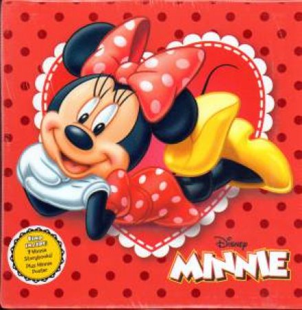 Disney: Minnie Mouse Book Box by Various