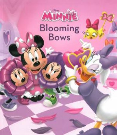 Disney: Minnie: Blooming Bows by Various