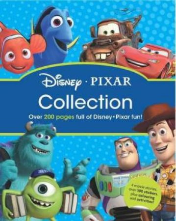 Disney Pixar Collection by Various