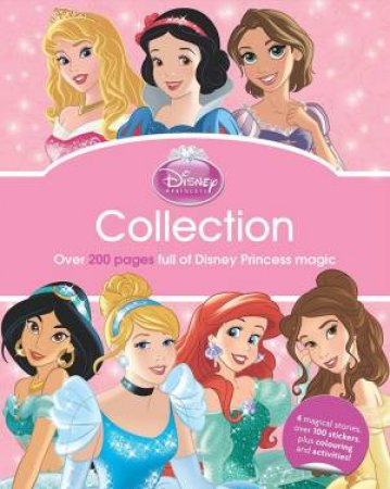 Disney Princess Collection by Various