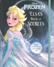 Frozen  Elsas Book Of Secrets