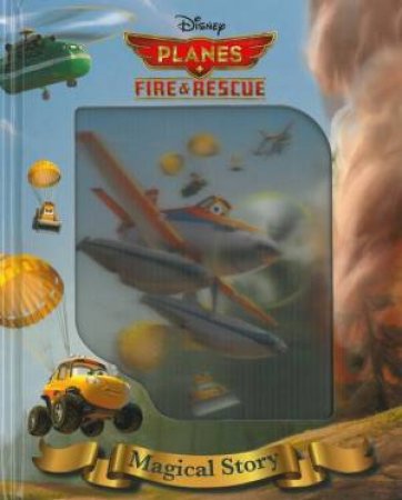 Magical Story  Planes Fire And Rescue by Various