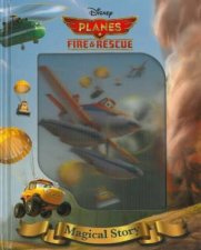 Magical Story  Planes Fire And Rescue