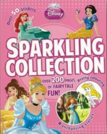 Disney Princess: Sparkling Collection by Various