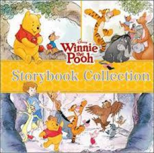 Disney Winnie The Pooh Storybook Collection by Various