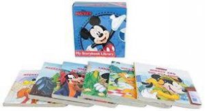 Disney Mickey & Friends: My Storybook Library by Various