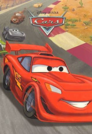 Disney Pixar: Cars by Various