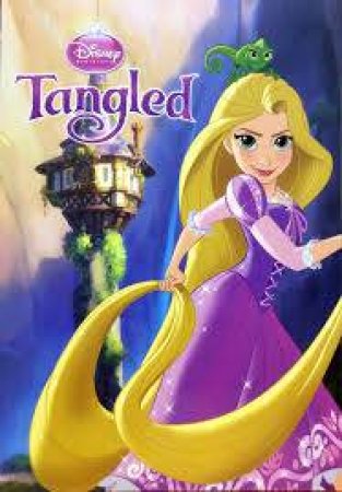 Disney Classic Storybook: Tangled by Various