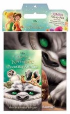 Tinkerbell  Neverbeast Jumbo Activity Pack