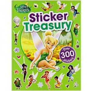 Disney Fairies: Sticker Treasury by Various