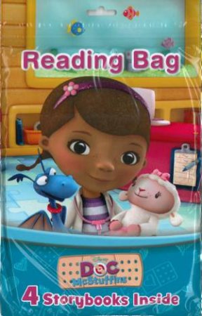 Doc Mcstuffins  Reading Bag by Various