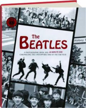 The Beatles: A Photographic Book And 60-Minute DVD by Various