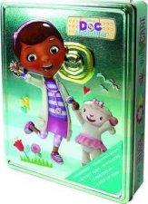 Disney Doc McStuffins Happy Tin