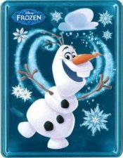 Disney Frozen Olaf Happy Tin