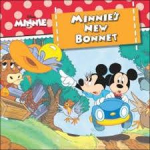 Disney Minnie: Minnie's New Bonnet by Various