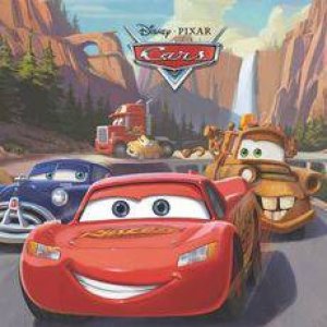 Disney Pixar Cars: Travel Book by Various