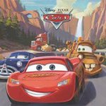 Disney Pixar Cars Travel Book