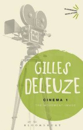 Cinema I by Gilles Deleuze