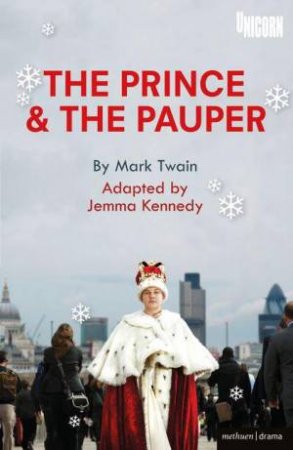 The Prince and the Pauper by Jemma Kennedy