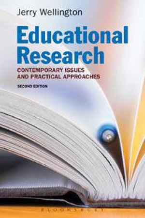 Educational Research by Jerry Wellington