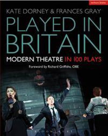 Played in Britain by Kate Dorney & Frances Gray & Richard Griffiths