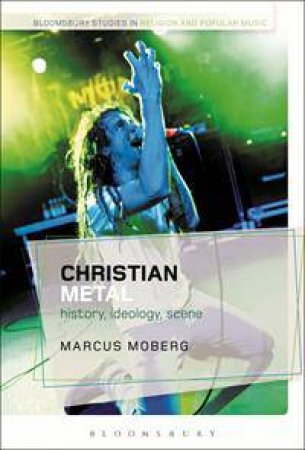 Christian Metal by Marcus Moberg