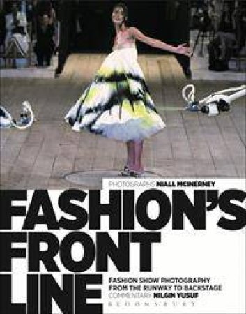 Fashion's Front Line by Nilgin Yusuf