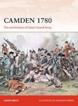 Camden 1780 by David Smith